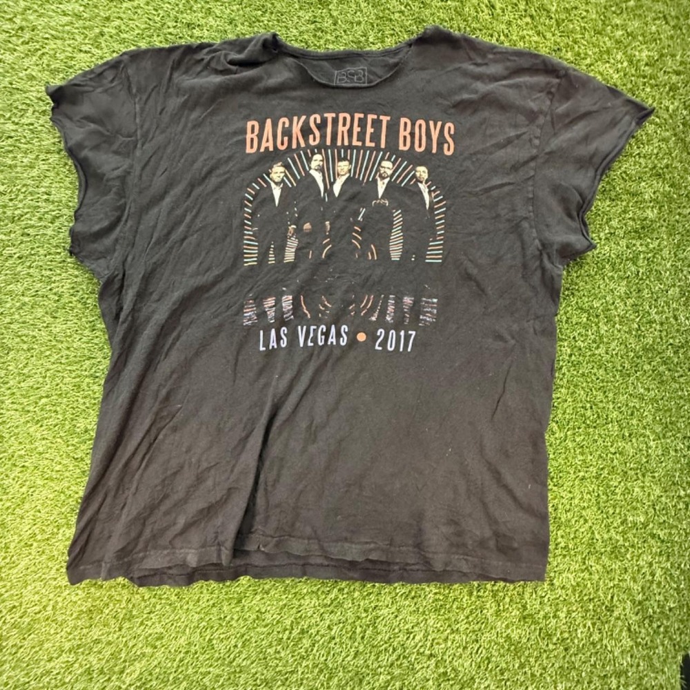 Backstreet Boys 2017